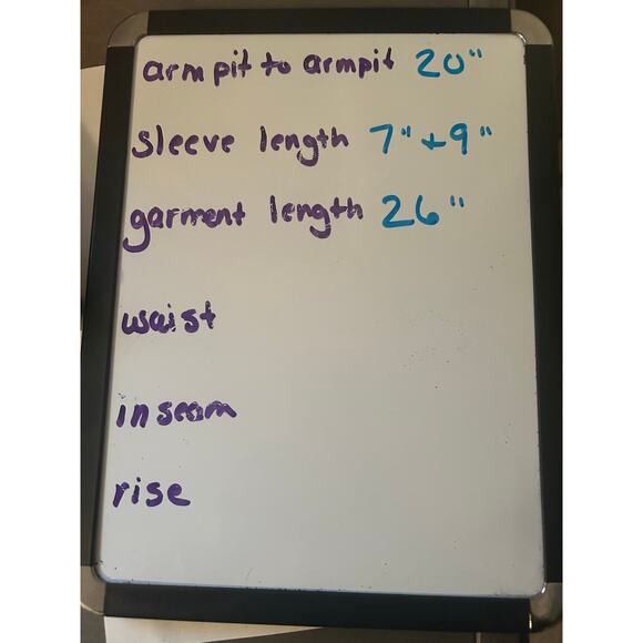 GUC Lot of 2 Cherokee/GT+ Performance Women's Scrub Tops Size Medium - Picture 9 of 9